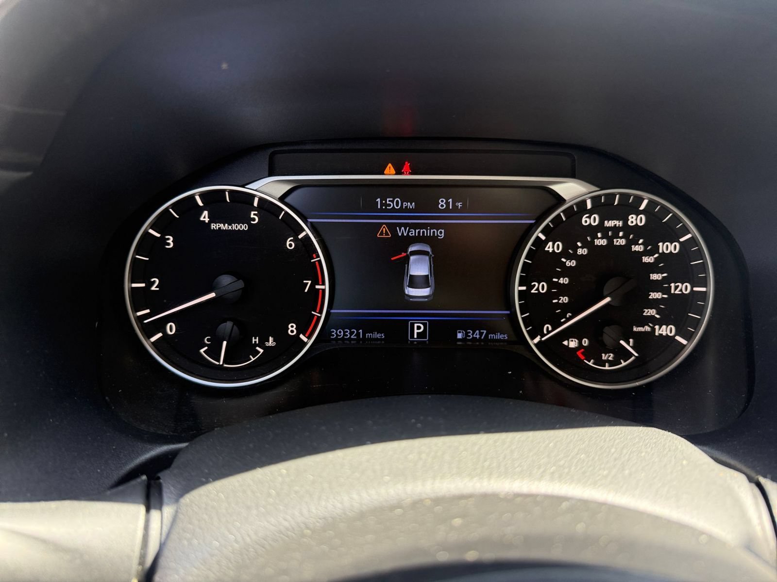 Used 2025 Nissan Altima 2.5 SV FWD image 37