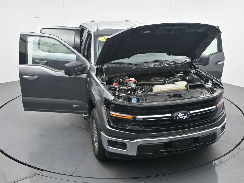 Used 2024 Ford F150 XLT w/ Mobile Office Package image 40