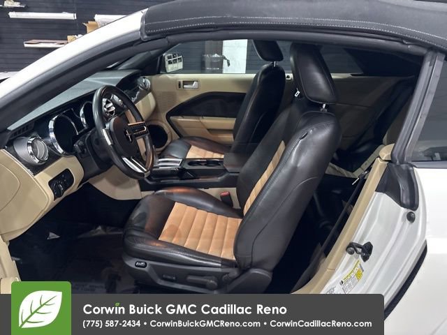 Used 2008 Ford Mustang GT Premium image 11