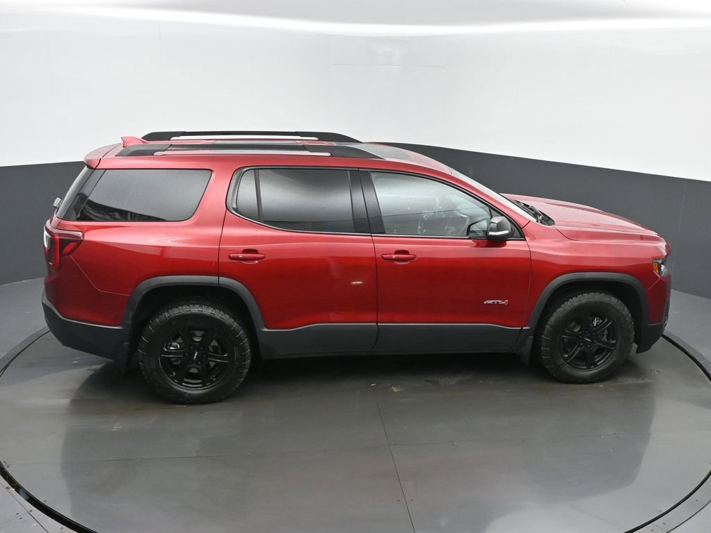 Used 2023 GMC Acadia AT4 w/ Technology Package image 45