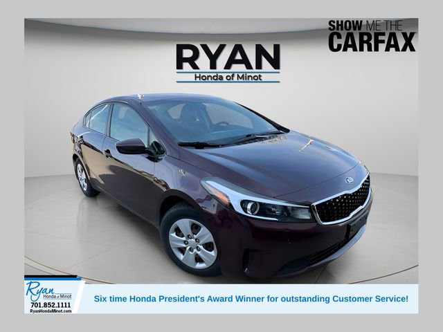 Used 2018 Kia Forte LX FWD image 1