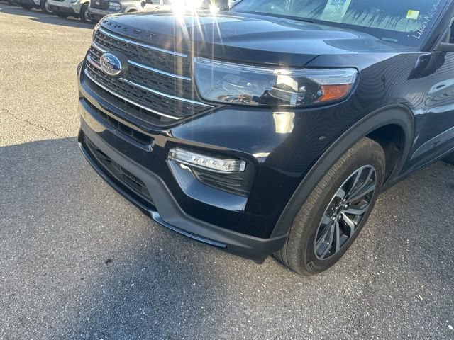 Used 2023 Ford Explorer ST AWD/4WD image 9