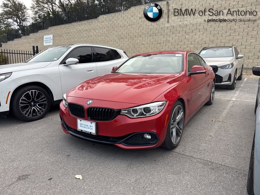 Used 2016 BMW 428i Coupe