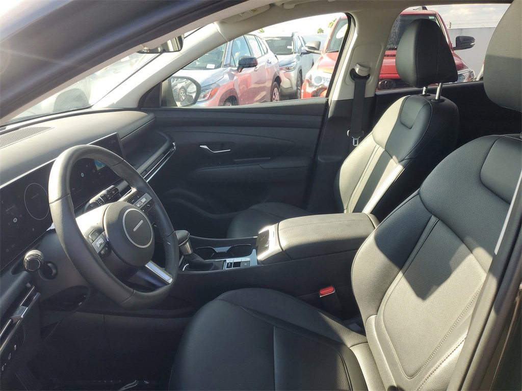 Used 2025 Hyundai Tucson SEL image 15