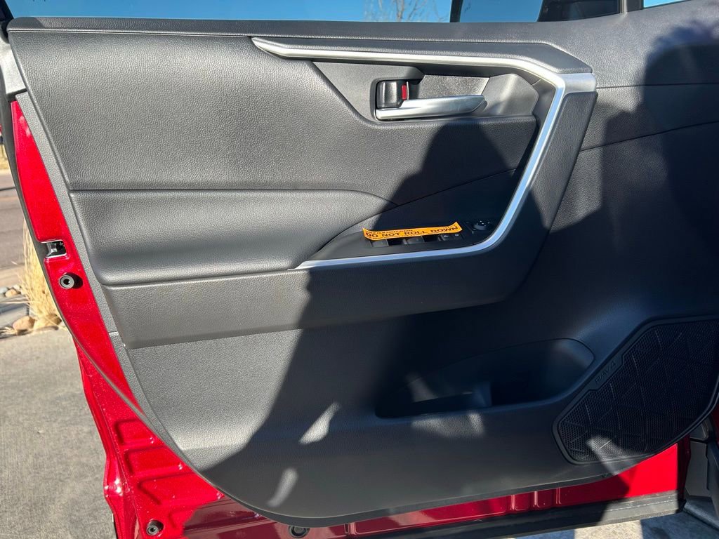 New 2025 Toyota RAV4 XLE image 20