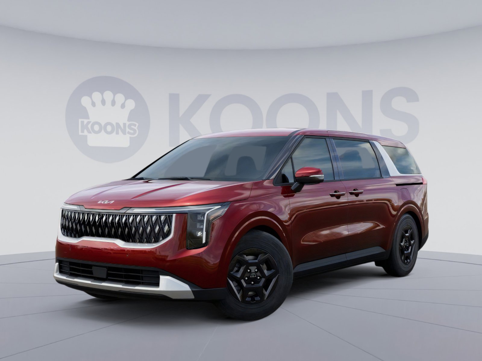 New 2026 Kia Carnival