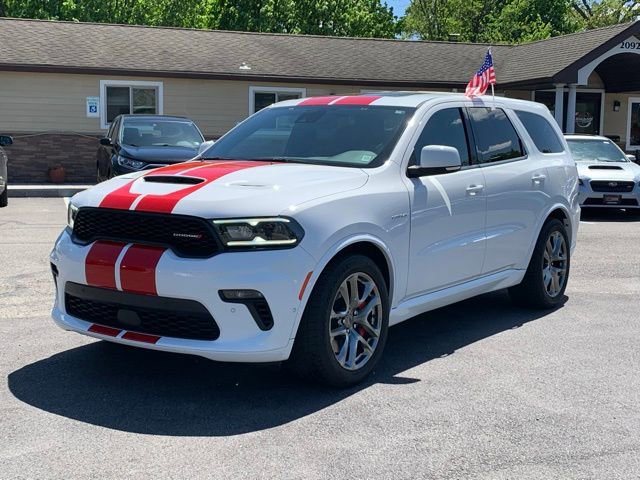 Used 2022 Dodge Durango R/T w/ Tow 'N Go Package