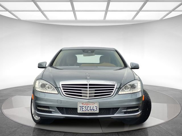 Used 2012 Mercedes-Benz S 350 BlueTEC 4MATIC image 2