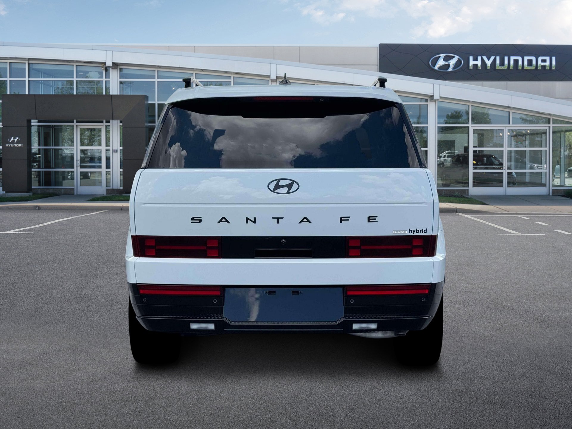New 2026 Hyundai Santa Fe Calligraphy AWD/4WD image 6