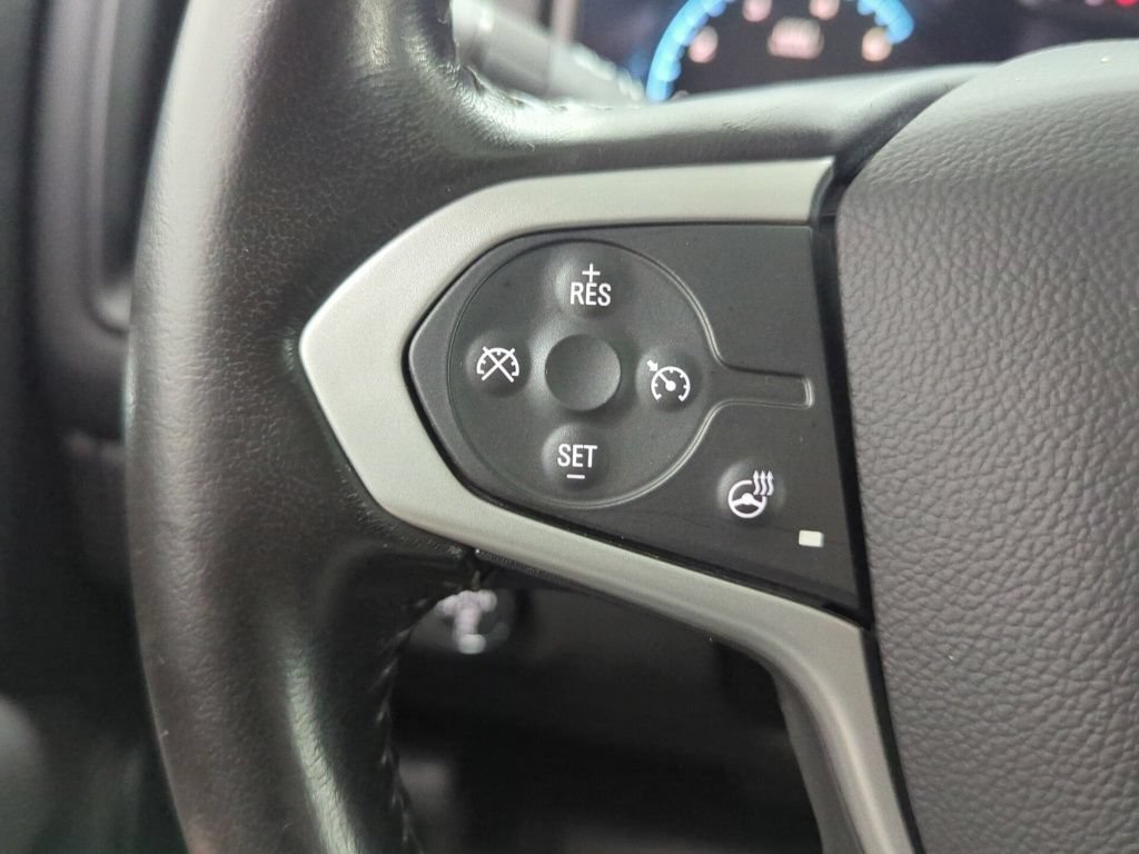 Used 2021 Chevrolet Colorado ZR2 AWD/4WD image 16