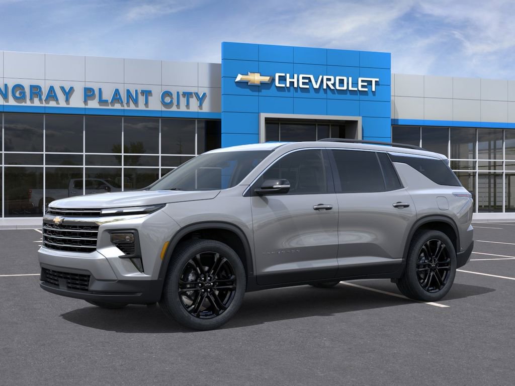 New 2026 Chevrolet Traverse LT FWD image 2