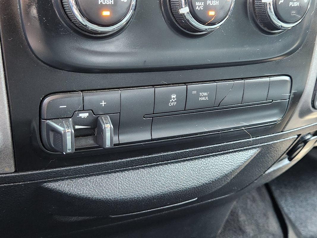 Used 2014 RAM 1500 Express w/ Black Ram 1500 Express Group AWD/4WD image 25