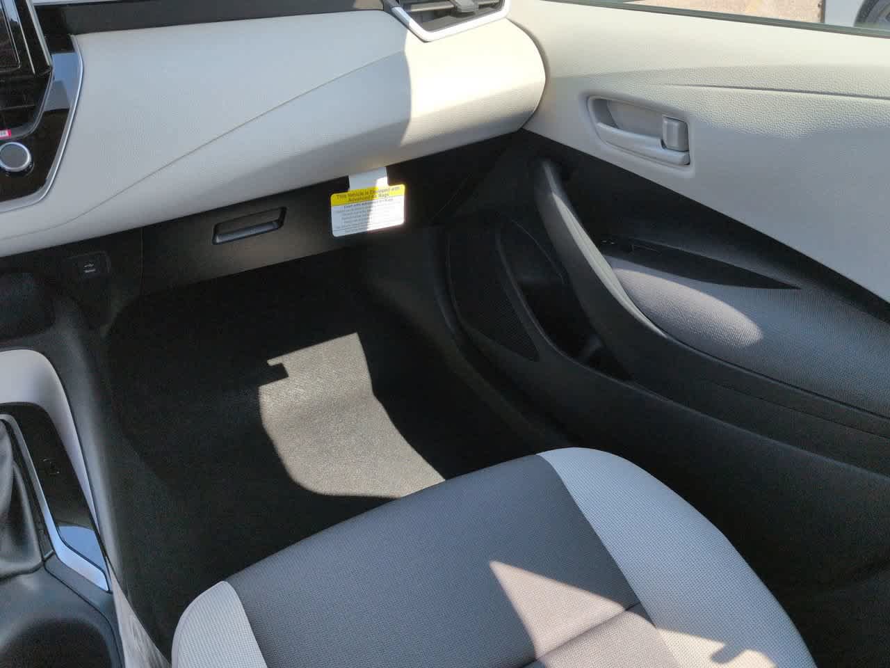 New 2027 Toyota Corolla LE FWD image 16