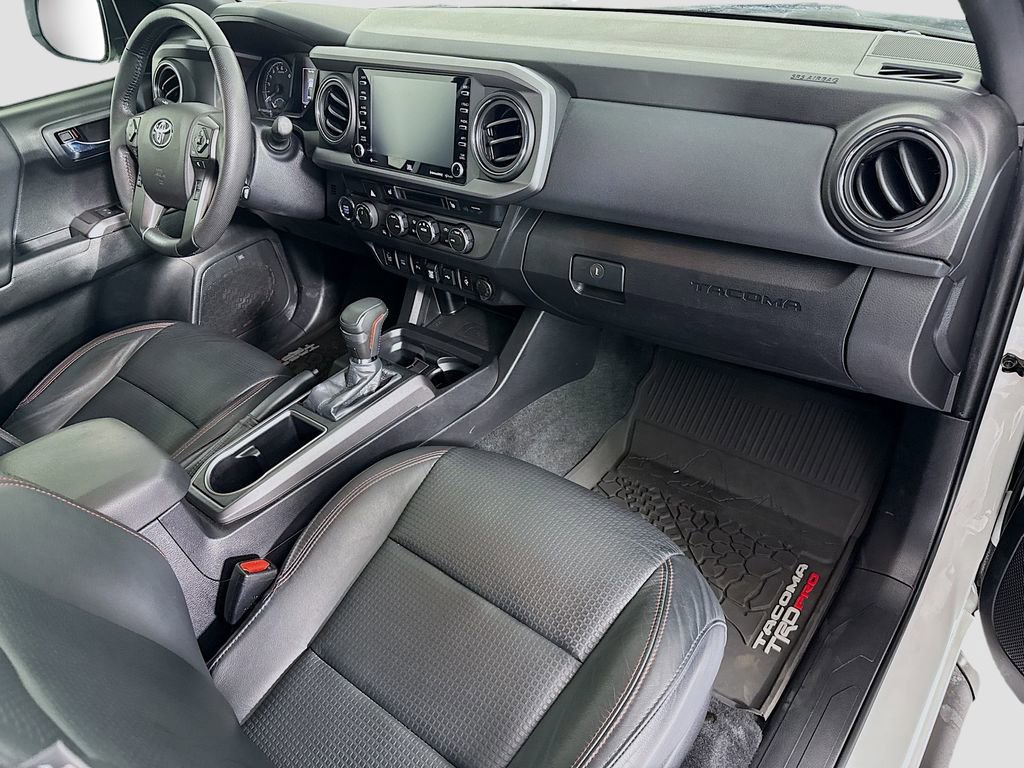 Used 2021 Toyota Tacoma TRD Pro image 18