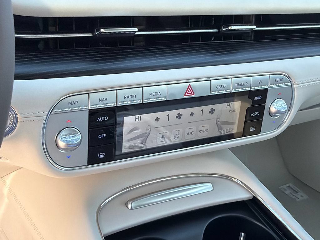 New 2026 Genesis G90 3.5T AWD/4WD image 33