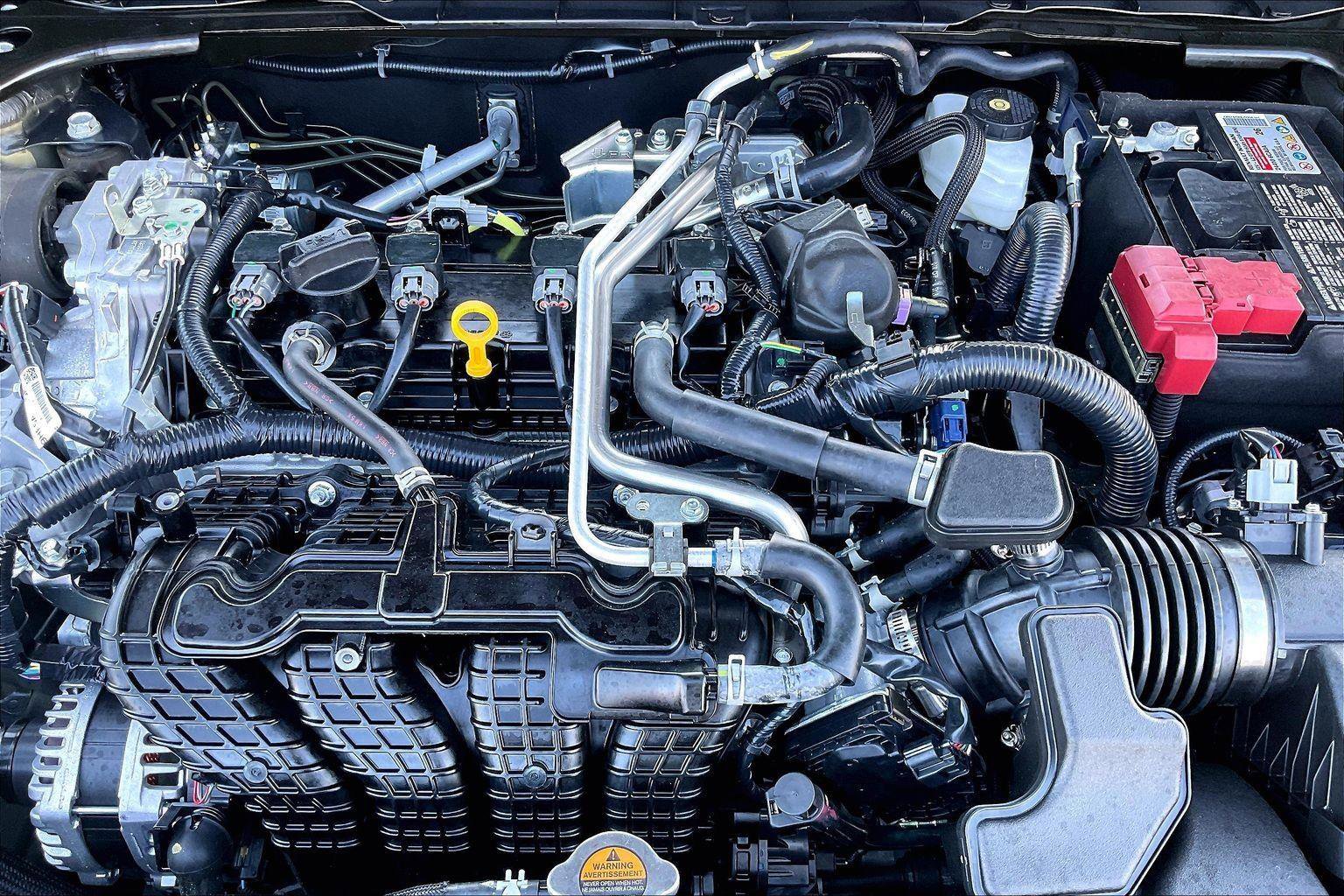 New 2026 Nissan Altima 2.5 SR image 11