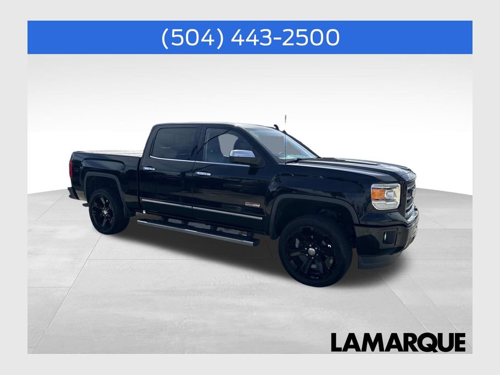 Used 2015 GMC Sierra 1500 SLT