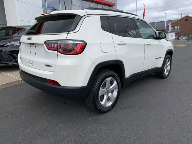 Used 2019 Jeep Compass Latitude w/ Popular Equipment Group video 3