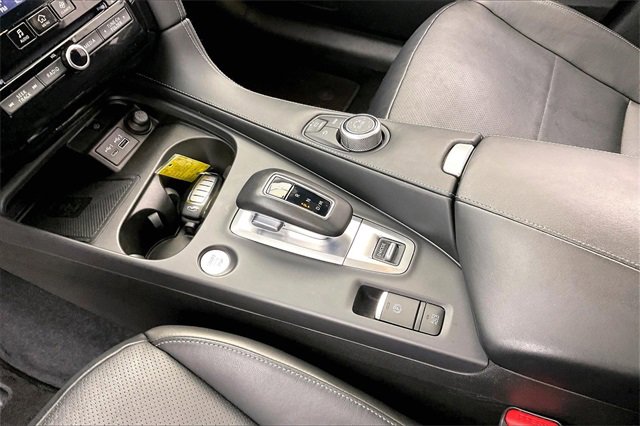 Certified 2024 INFINITI QX55 Essential image 17