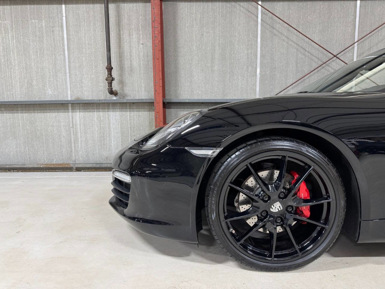 Used 2015 Porsche Boxster S image 11