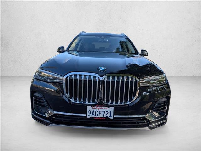 Used 2022 BMW X7 xDrive40i w/ Premium Package image 2