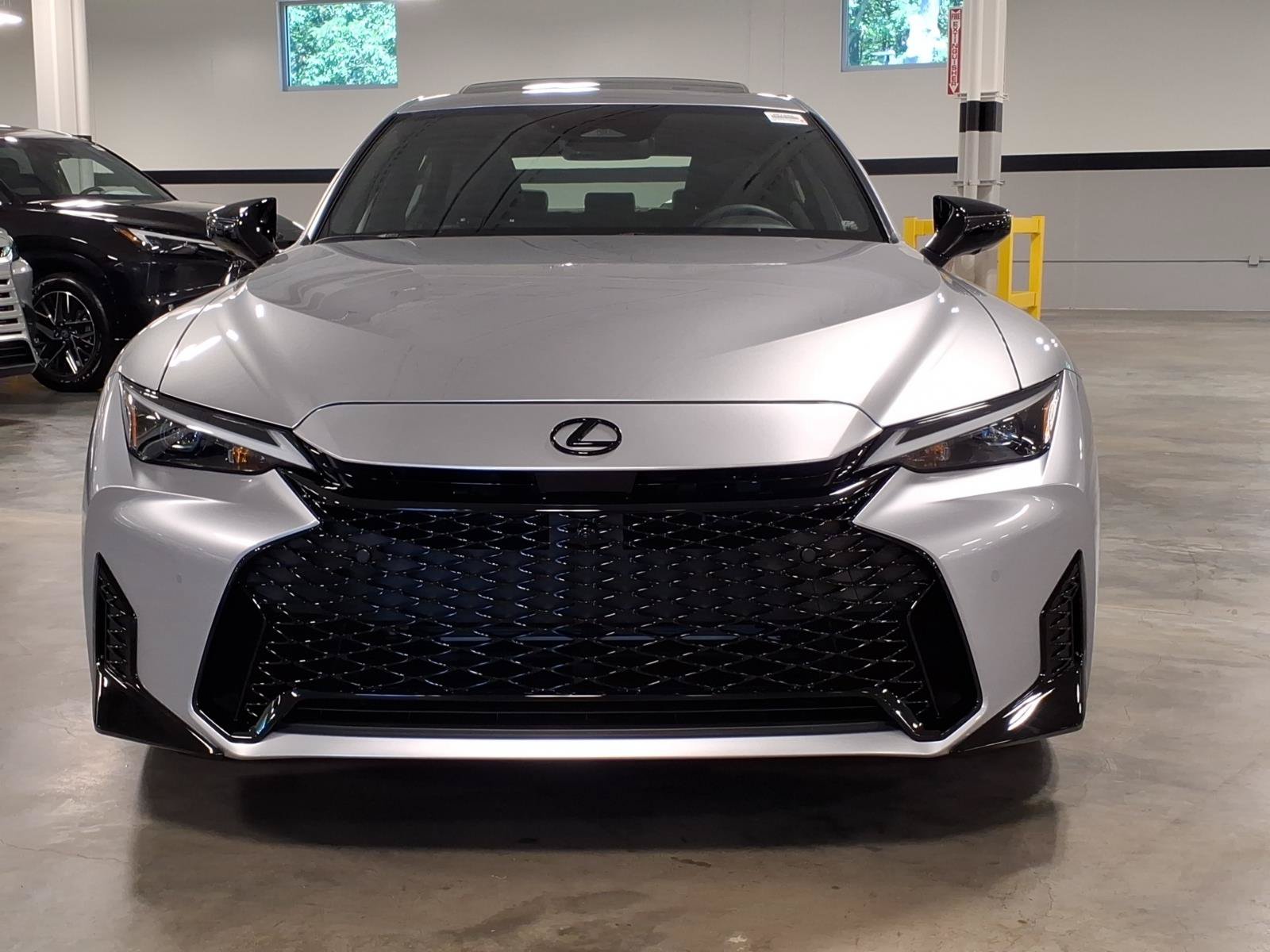 New 2026 Lexus IS 350 F Sport AWD/4WD video 2