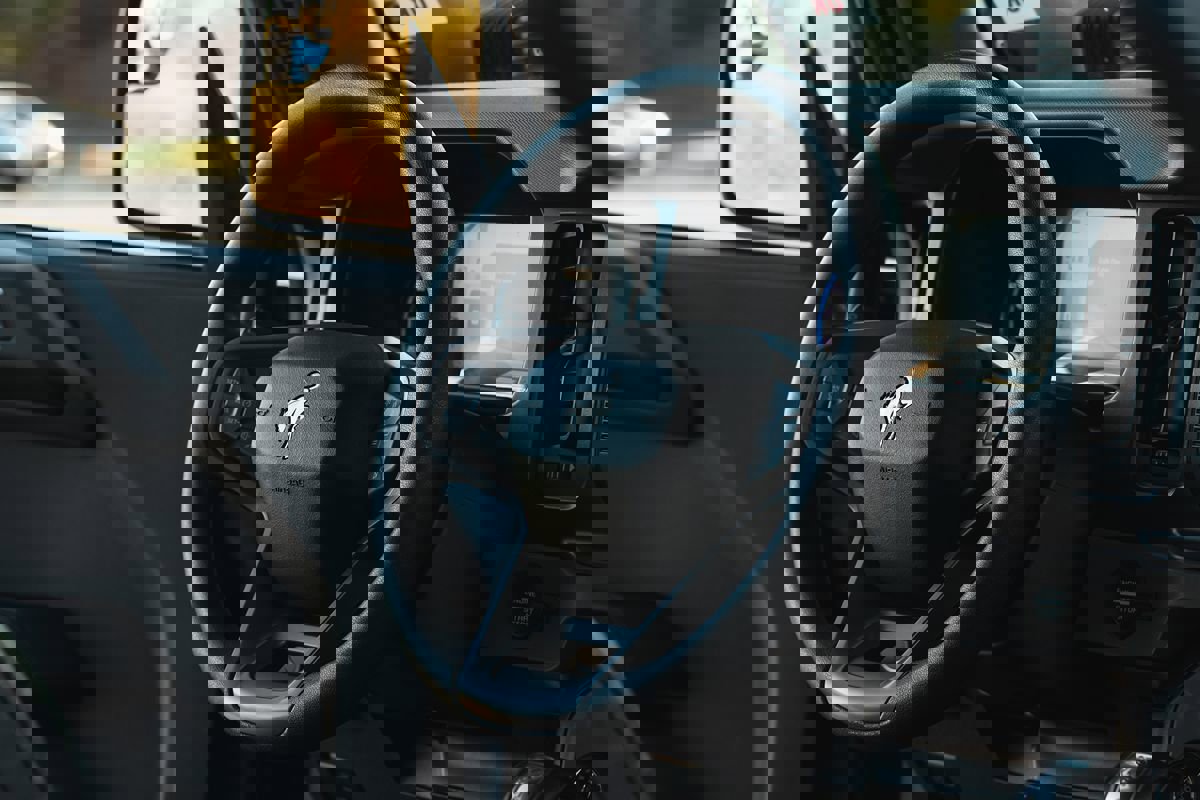 Used 2022 Ford Bronco 4-Door image 29