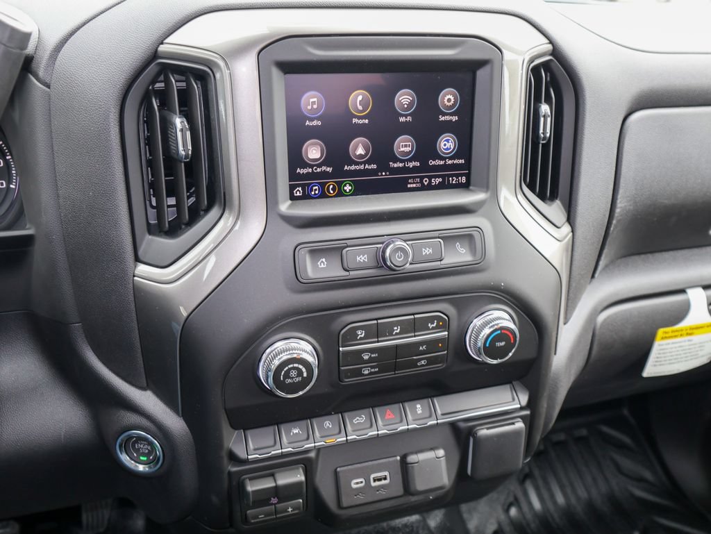 New 2026 GMC Sierra 1500 Pro w/ Pro Value Package AWD/4WD image 10
