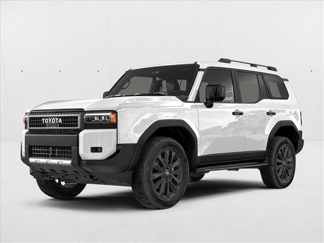 New 2025 Toyota Land Cruiser