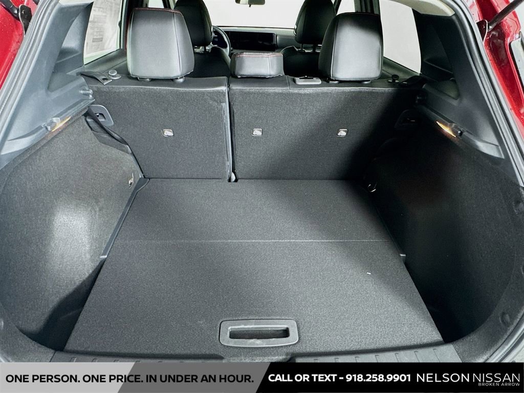 New 2026 Nissan Kicks SR w/ SR Premium Package image 25