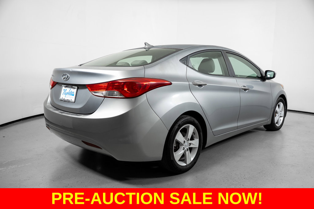 Used 2012 Hyundai Elantra GLS w/ Preferred Pkg 3 FWD image 8