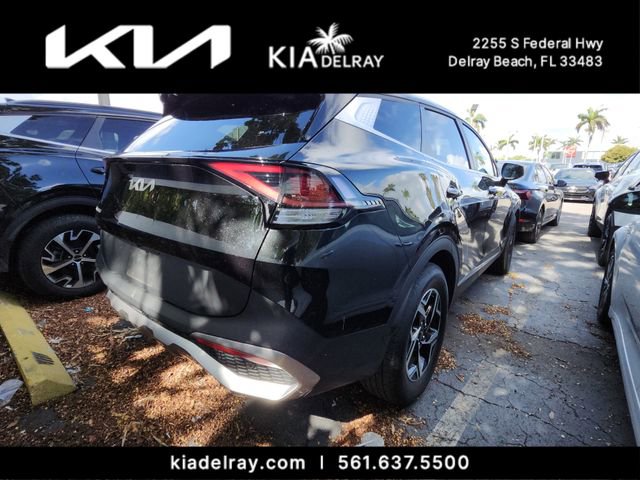 Used 2023 Kia Sportage LX FWD image 9