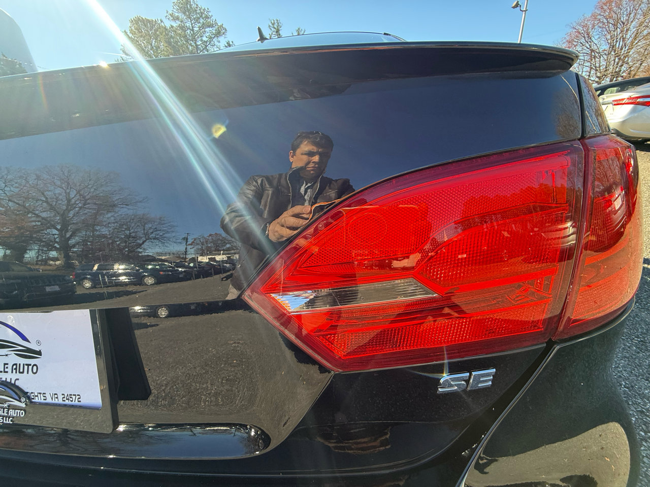 Used 2014 Volkswagen Jetta SE image 13