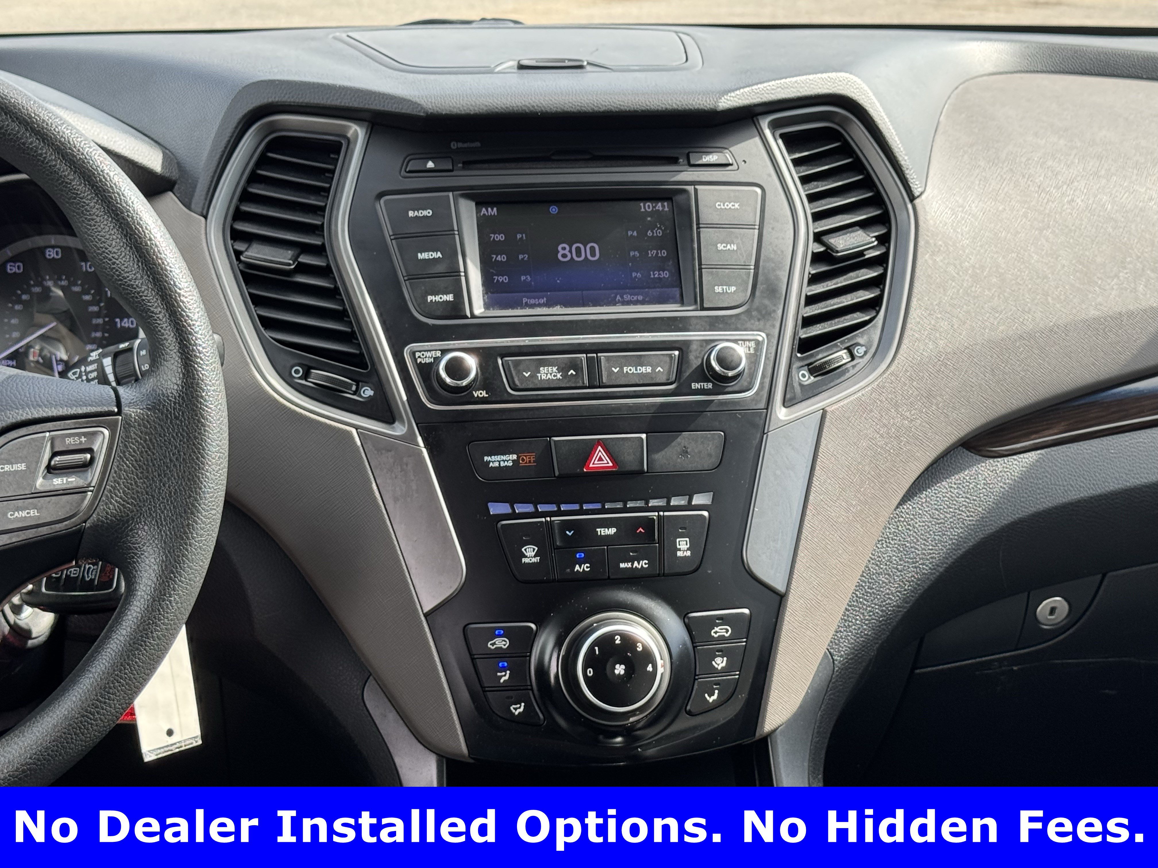 Used 2018 Hyundai Santa Fe Sport FWD image 15