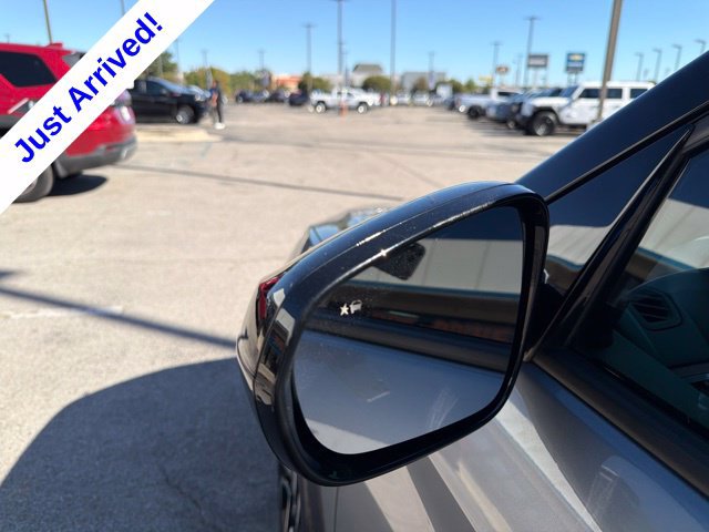 Used 2025 Chevrolet TrailBlazer RS w/ Driver Confidence Package FWD image 13