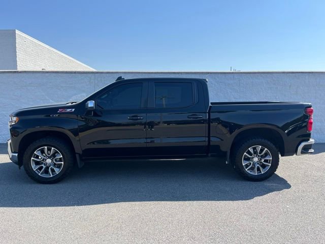 Used 2021 Chevrolet Silverado 1500 LT image 3