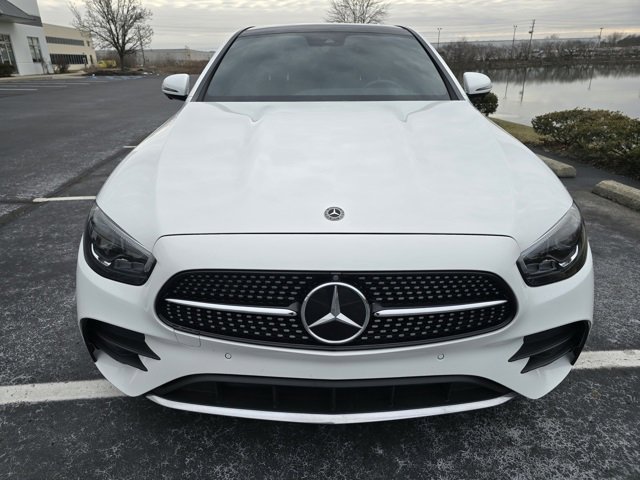Used 2021 Mercedes-Benz E 350 4MATIC Sedan image 12