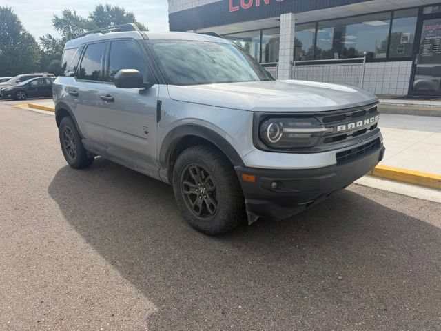 Used 2021 Ford Bronco Sport Big Bend AWD/4WD image 4
