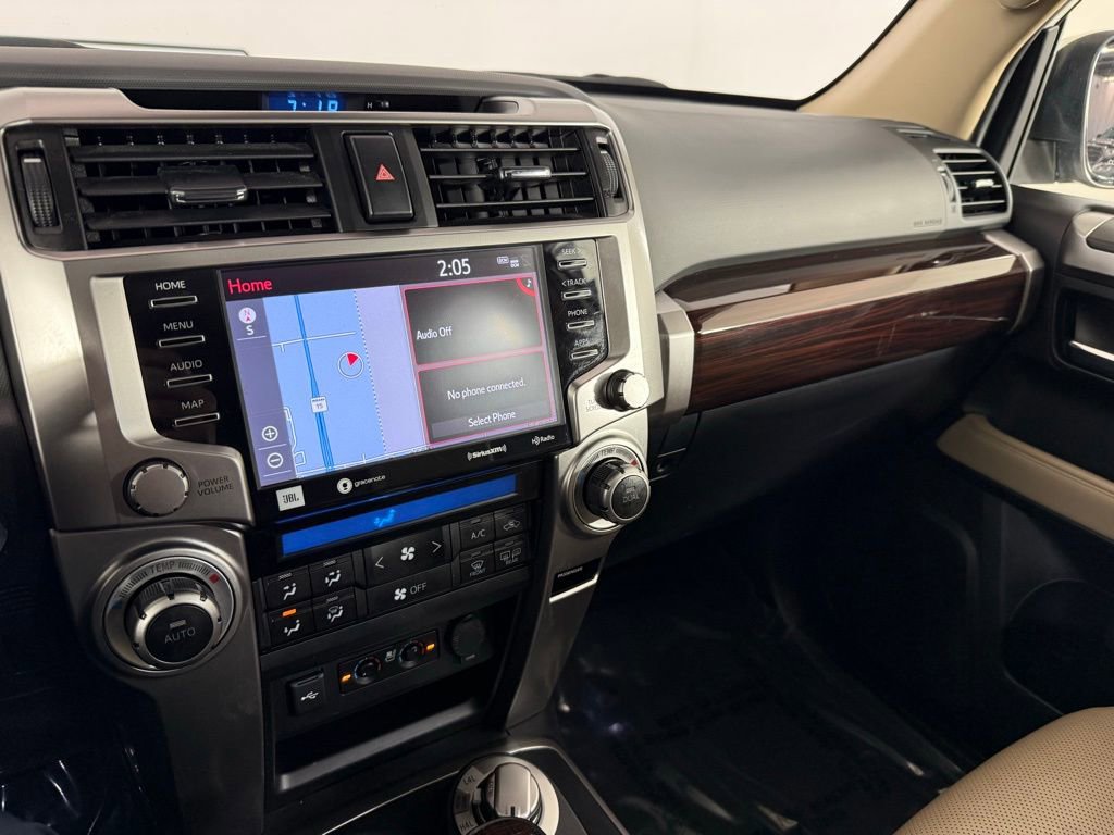 Used 2022 Toyota 4Runner Limited image 22