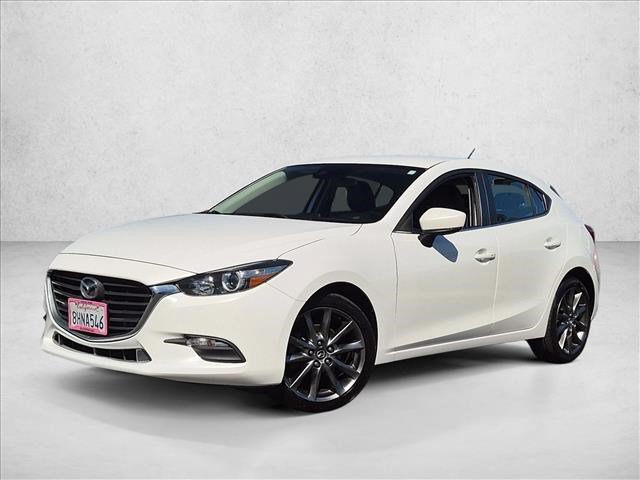 Used 2018 MAZDA MAZDA3 Touring