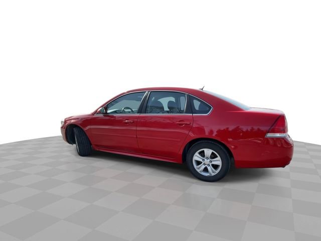 Used 2012 Chevrolet Impala LS image 6