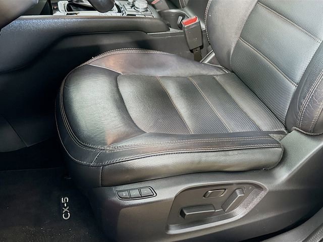 Used 2023 MAZDA CX-5 AWD 2.5 S w/ Preferred Package image 9