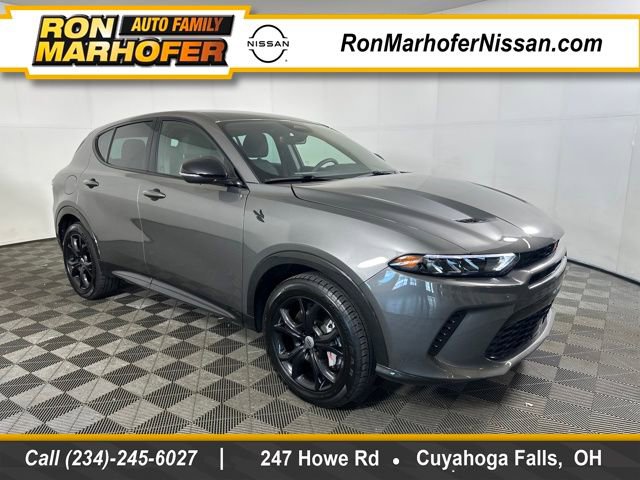Used 2024 Dodge Hornet R/T w/ R/T Blacktop Package image 1