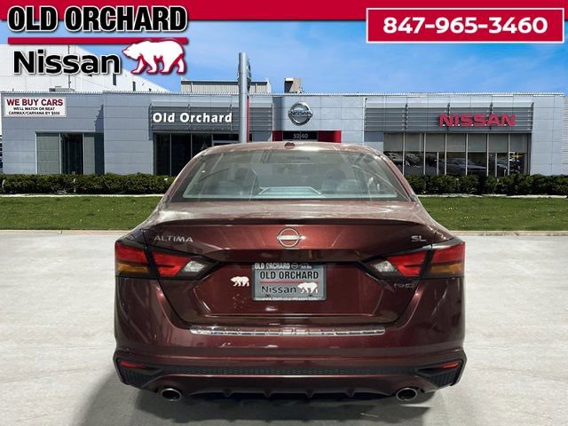 Used 2023 Nissan Altima 2.5 SL image 6