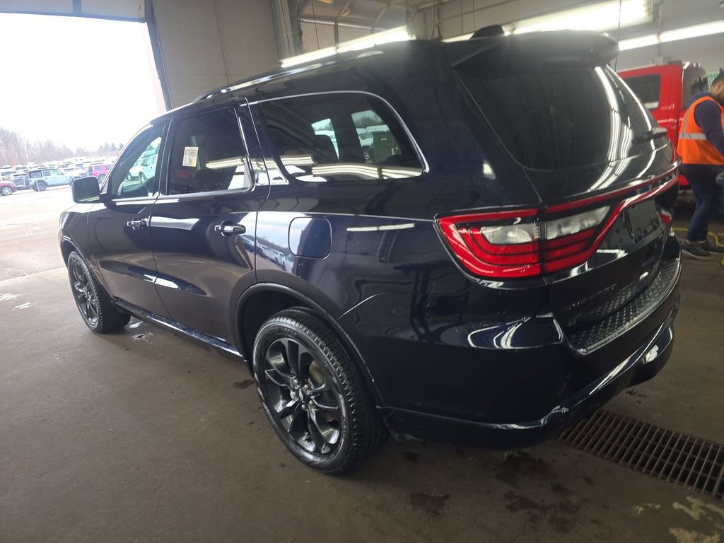 Used 2025 Dodge Durango GT image 4