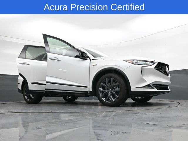 Certified 2024 Acura MDX A-Spec image 41