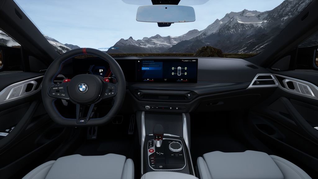 New 2026 BMW M4 Competition w/ Executive Package RWD image 37