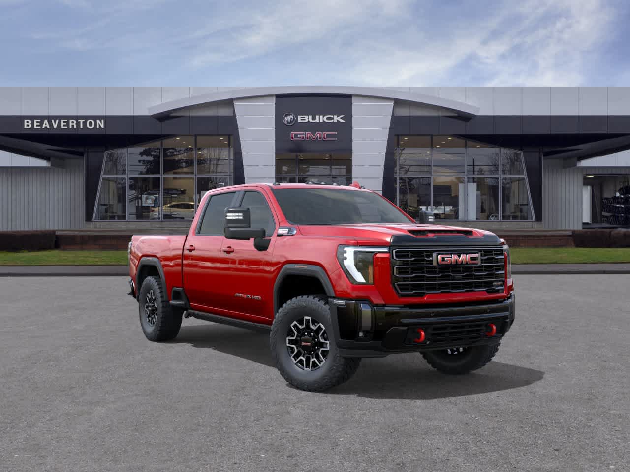New 2026 GMC Sierra 2500 AT4X AWD/4WD video 1