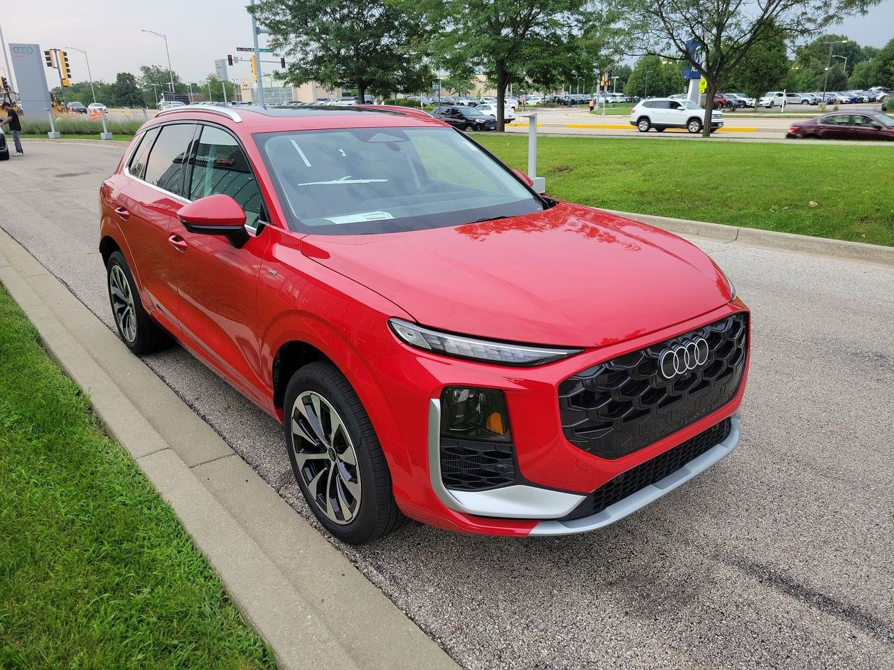 New 2026 Audi Q3 quattro 2.0T AWD/4WD image 28