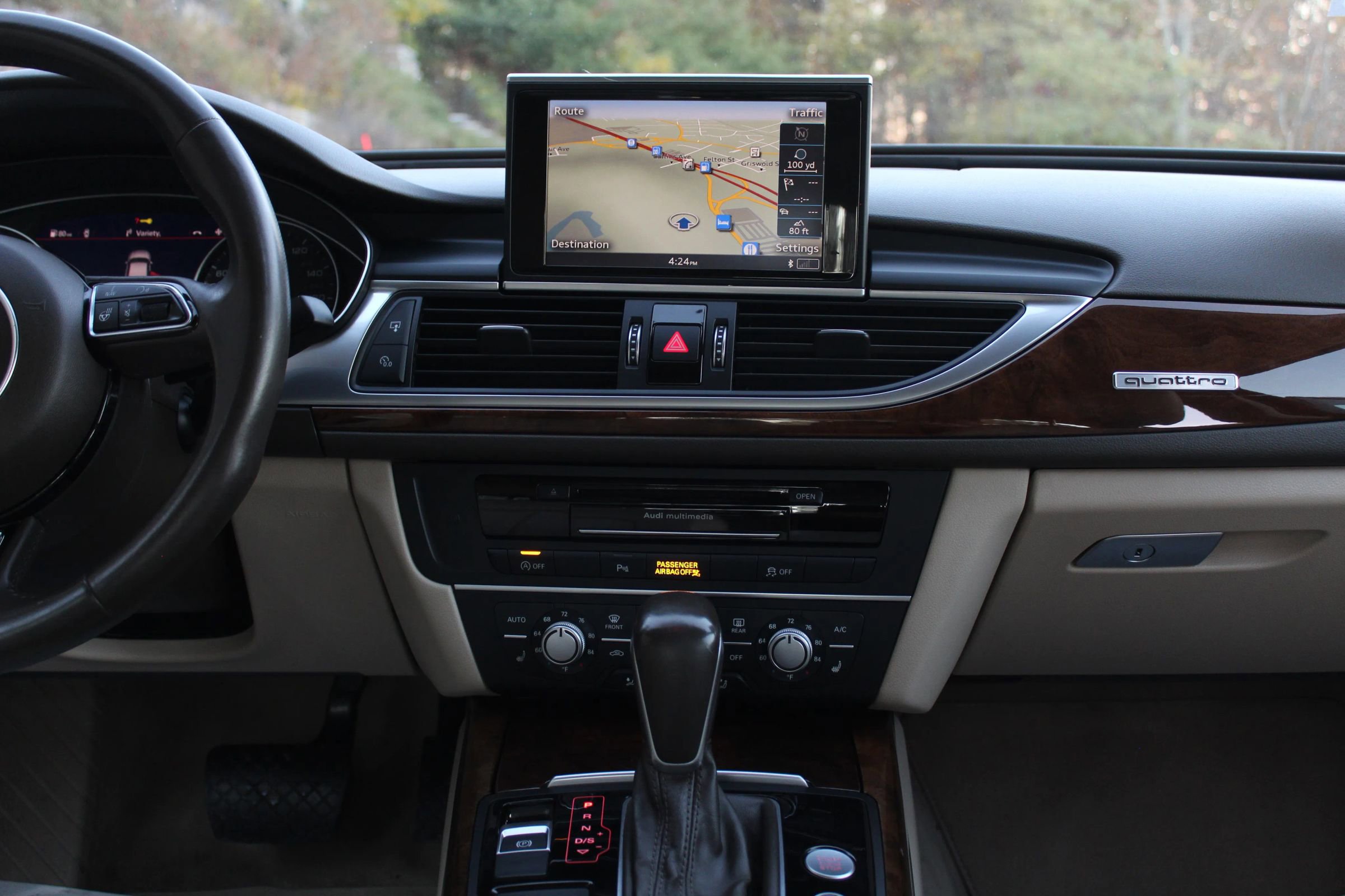 Used 2016 Audi A6 2.0T Premium Plus w/ Premium Plus Package image 21